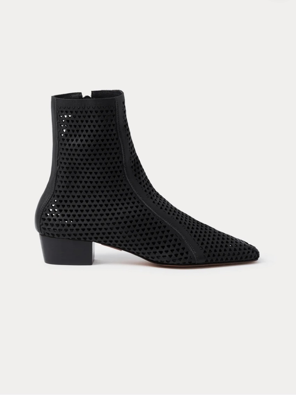 Rachel Comey Cove Boot Mini Punch Sz 7 NWT